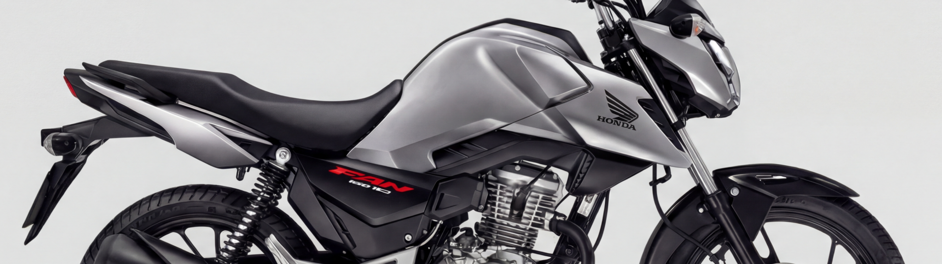 Honda CG 160 Fan 2026